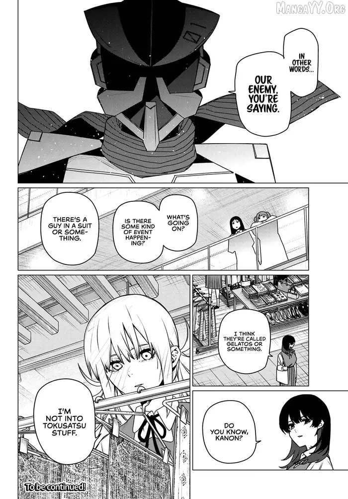 Go! Go! Loser Ranger! - Chapter 209 - Page 18