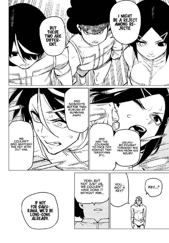 Go! Go! Loser Ranger! - Chapter 29 - Page 9