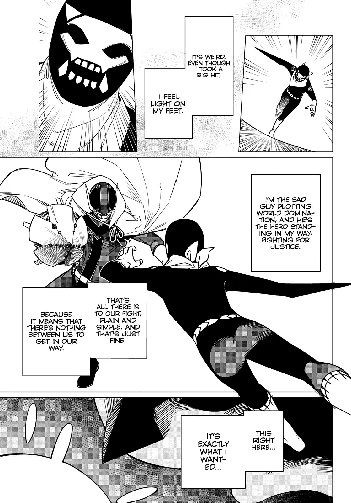 Go! Go! Loser Ranger! - Chapter 50 - Page 14