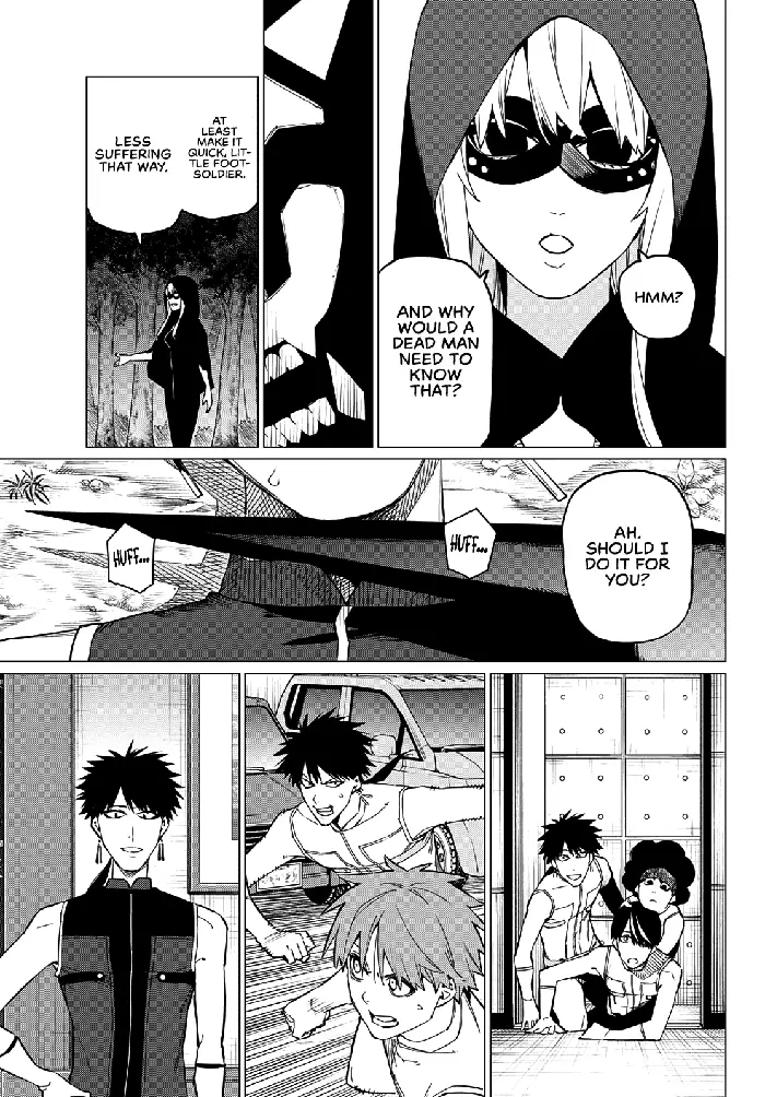 Go! Go! Loser Ranger! - Chapter 76 - Page 16
