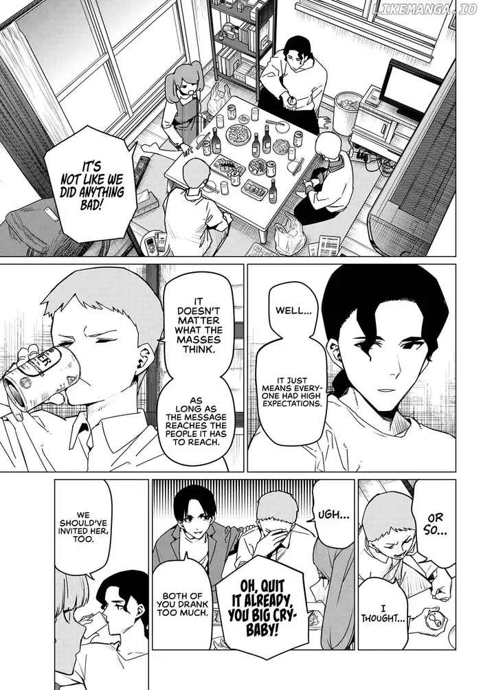 Go! Go! Loser Ranger! - Chapter 165 - Page 11
