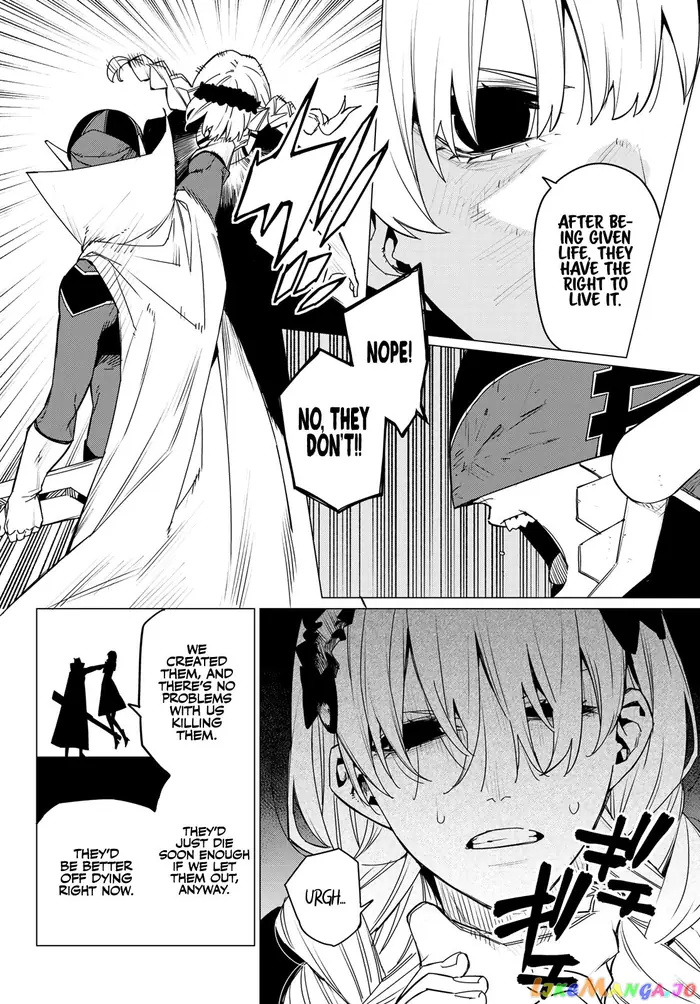 Go! Go! Loser Ranger! - Chapter 106 - Page 4
