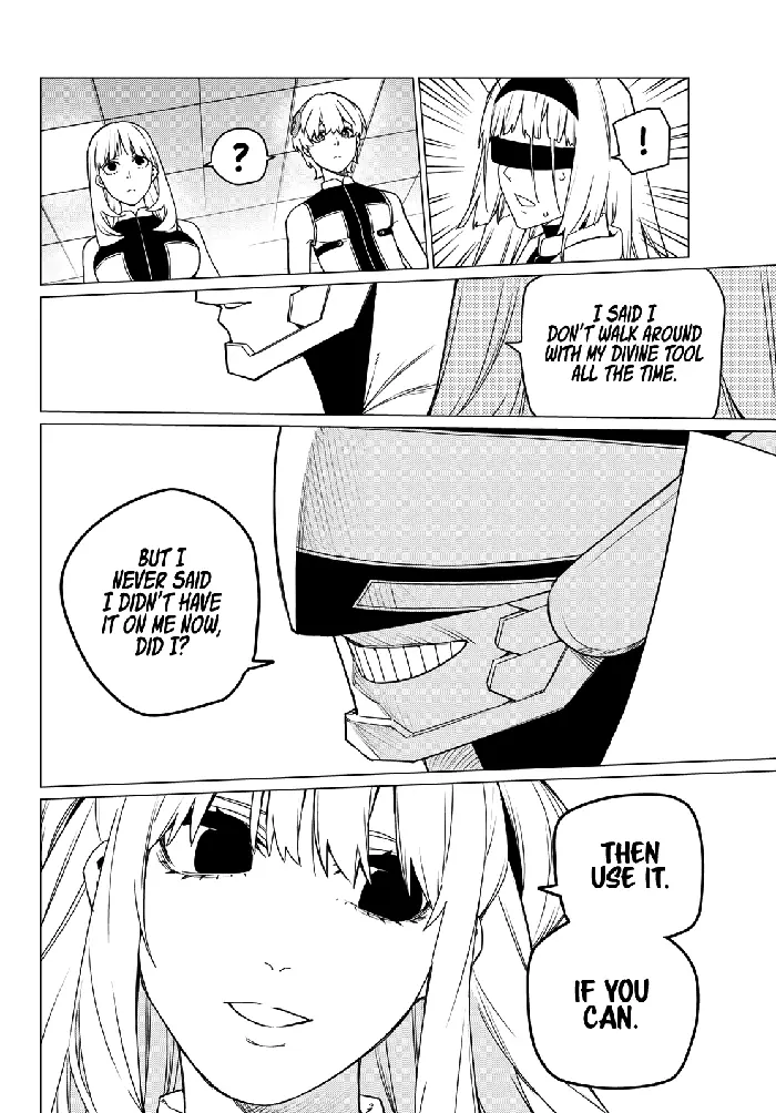 Go! Go! Loser Ranger! - Chapter 84 - Page 19