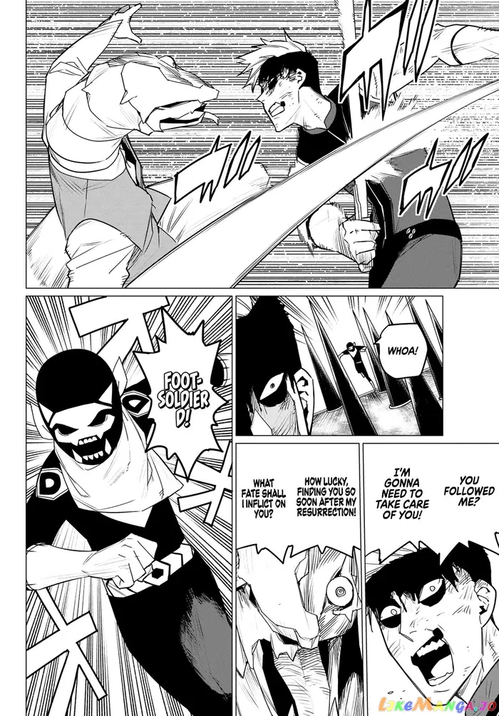 Go! Go! Loser Ranger! - Chapter 103 - Page 2
