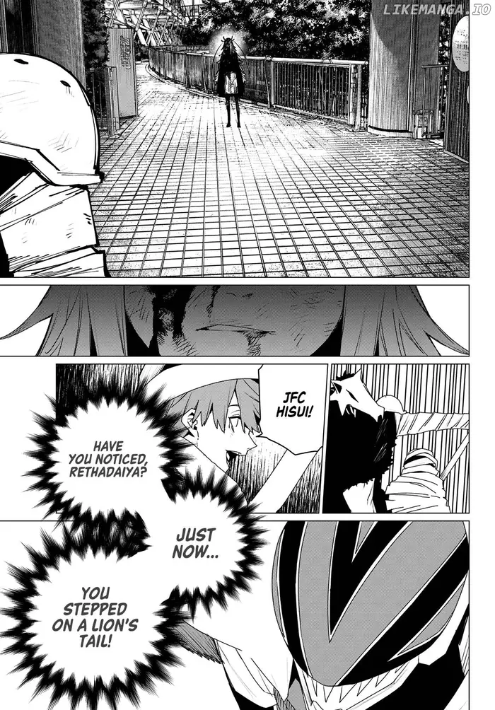 Go! Go! Loser Ranger! - Chapter 177 - Page 15