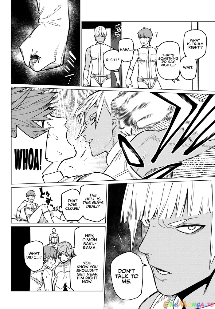 Go! Go! Loser Ranger! - Chapter 13 - Page 13