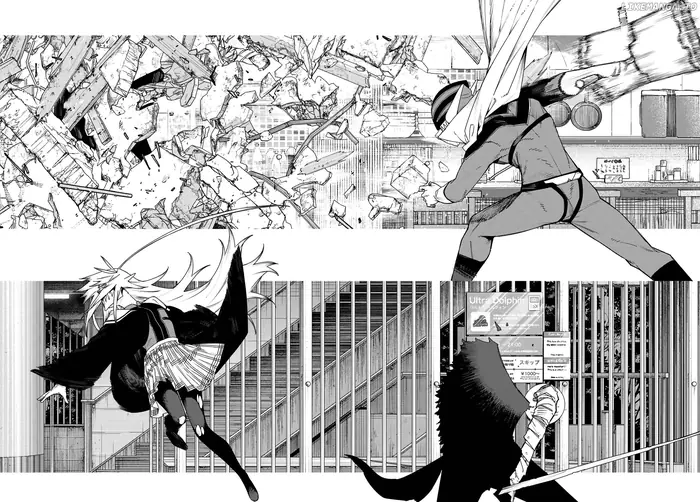 Go! Go! Loser Ranger! - Chapter 177 - Page 16
