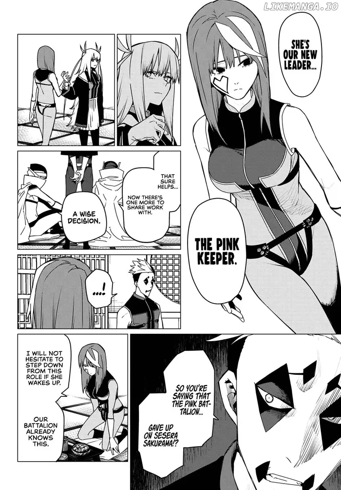 Go! Go! Loser Ranger! - Chapter 143 - Page 4