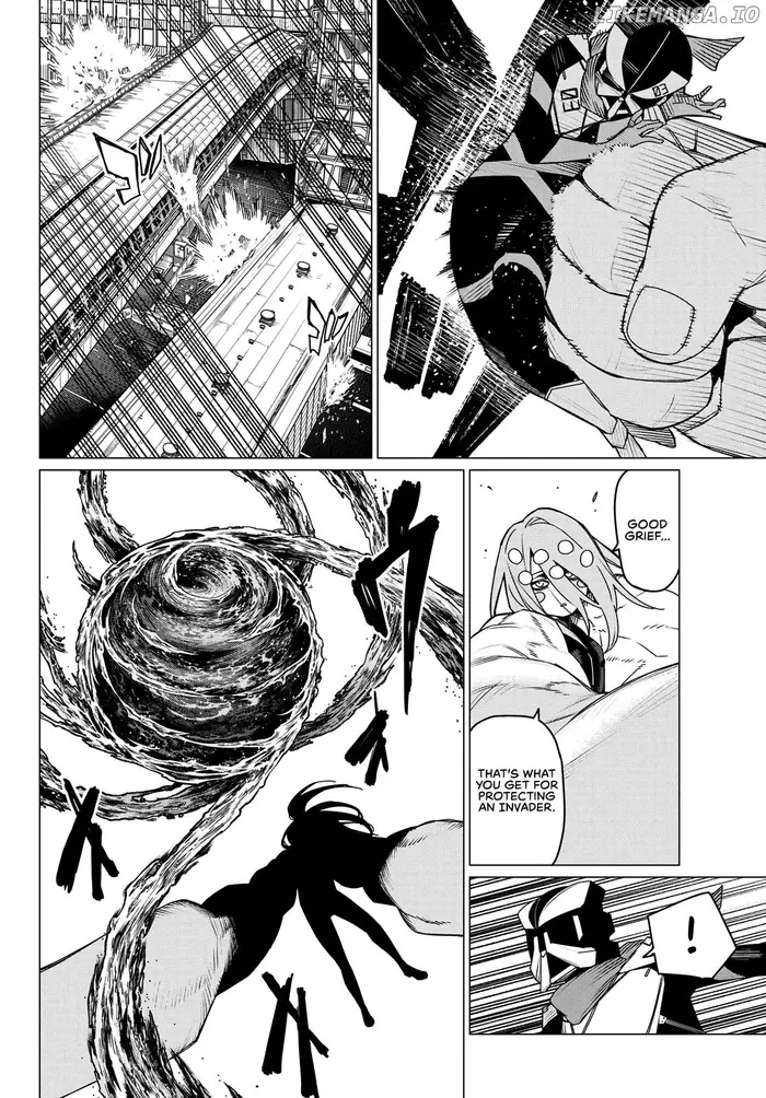 Go! Go! Loser Ranger! - Chapter 151 - Page 6