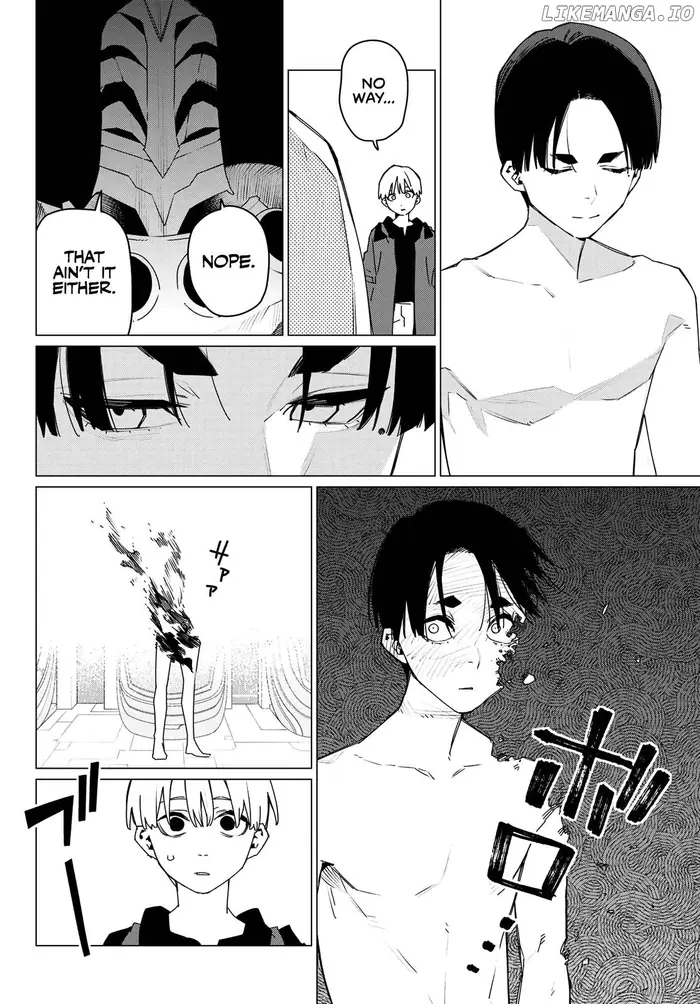 Go! Go! Loser Ranger! - Chapter 170 - Page 13