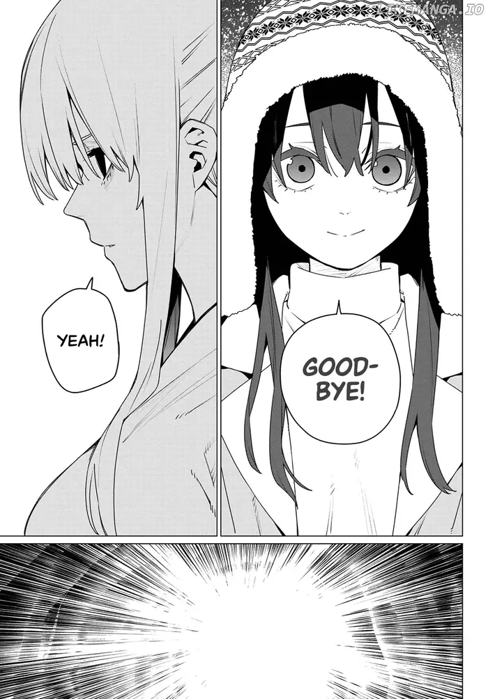 Go! Go! Loser Ranger! - Chapter 184 - Page 7