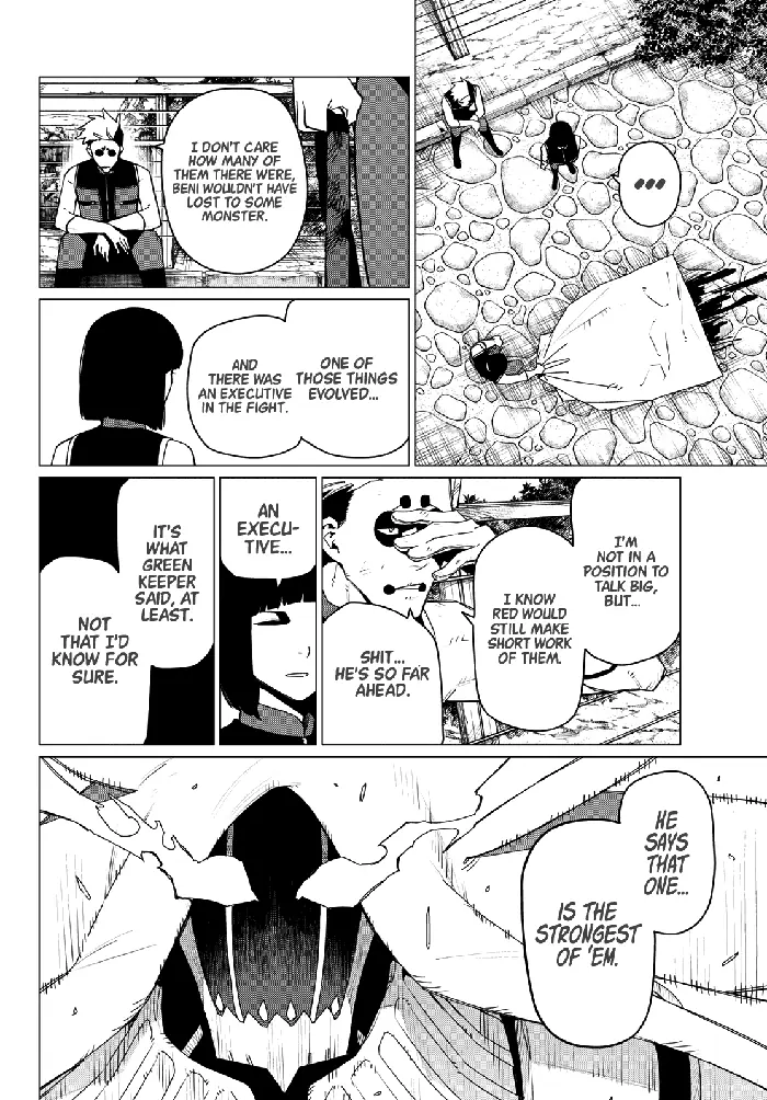 Go! Go! Loser Ranger! - Chapter 181 - Page 2