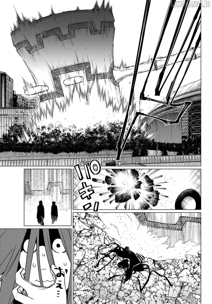 Go! Go! Loser Ranger! - Chapter 187 - Page 14