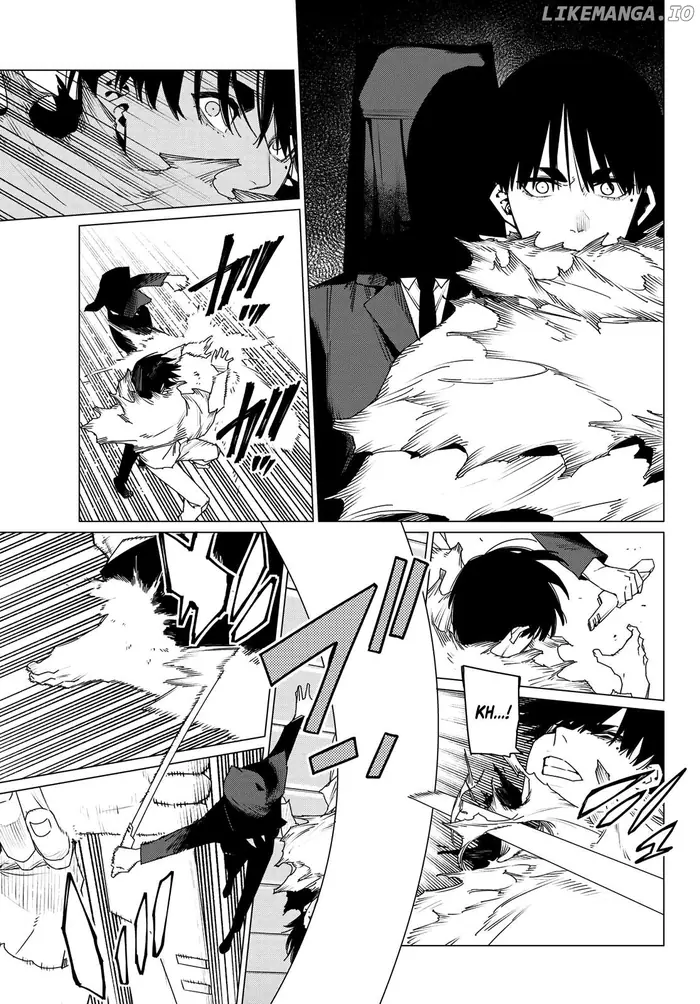 Go! Go! Loser Ranger! - Chapter 156 - Page 5