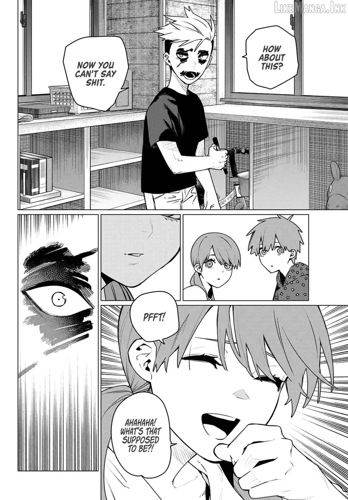 Go! Go! Loser Ranger! - Chapter 217 - Page 10