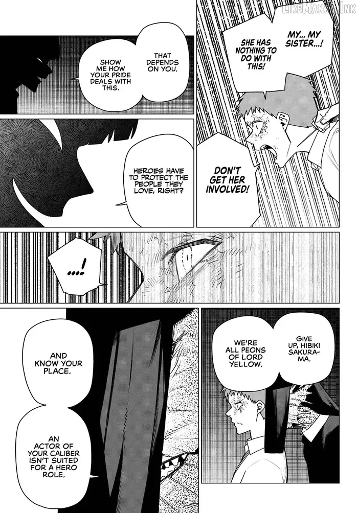 Go! Go! Loser Ranger! - Chapter 216 - Page 11