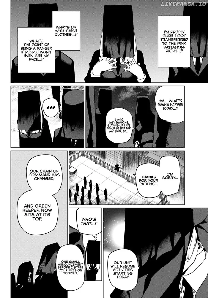 Go! Go! Loser Ranger! - Chapter 159 - Page 2
