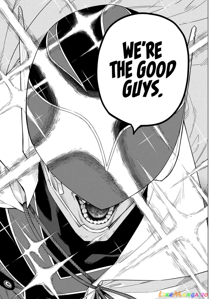 Go! Go! Loser Ranger! - Chapter 1 - Page 47