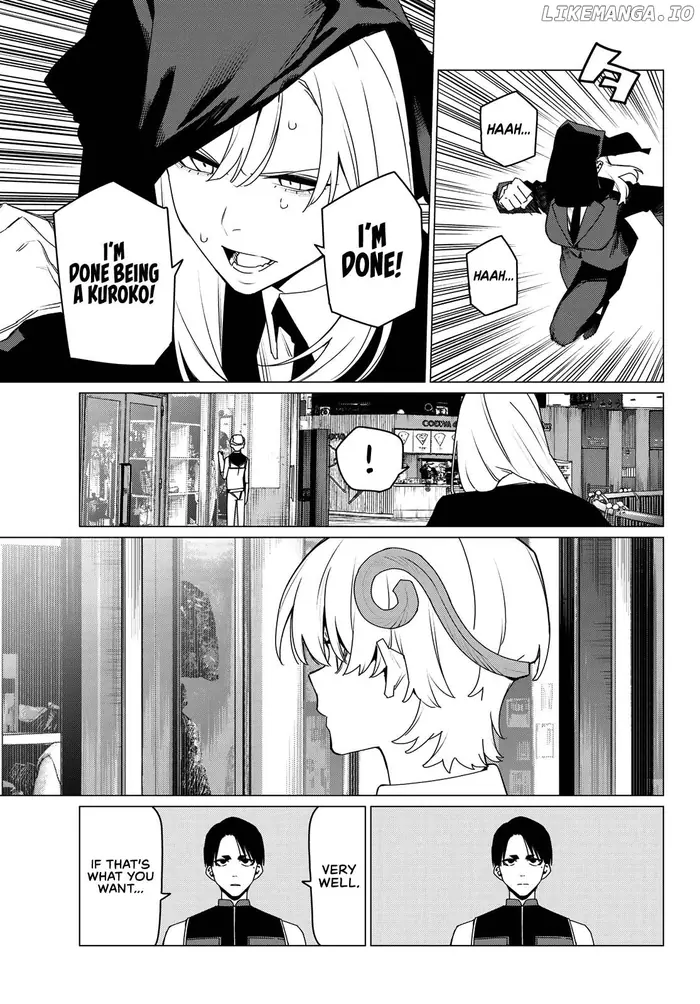 Go! Go! Loser Ranger! - Chapter 173 - Page 10