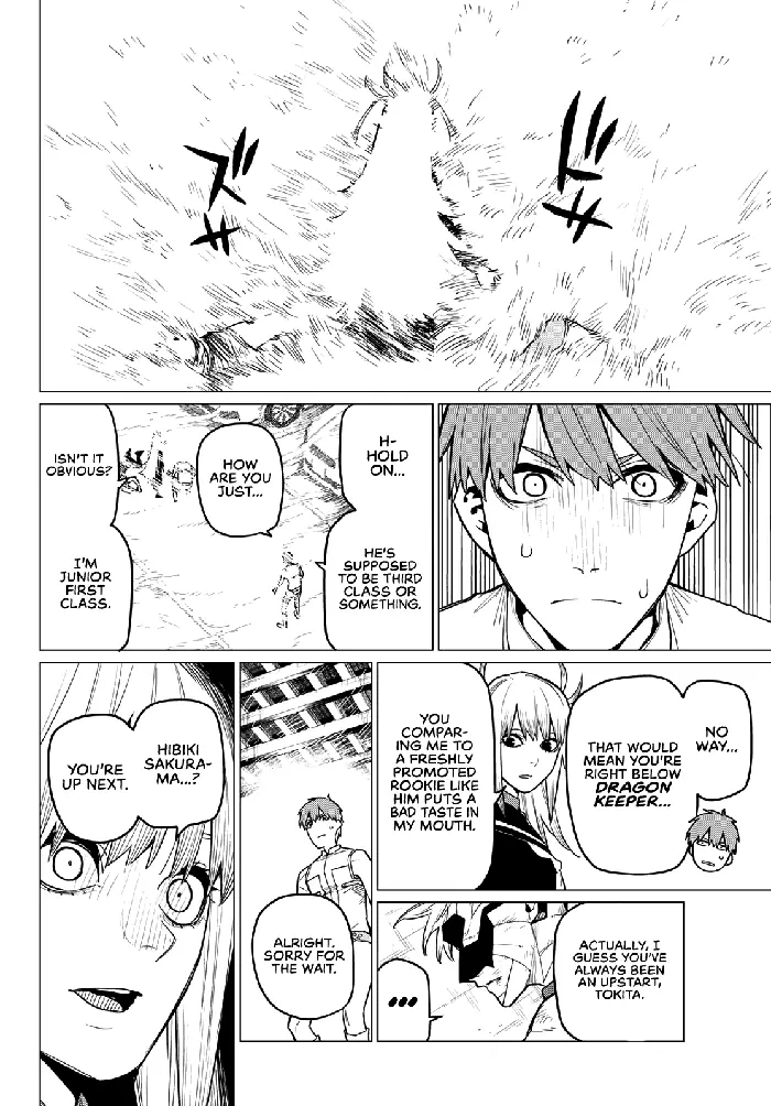 Go! Go! Loser Ranger! - Chapter 21 - Page 13