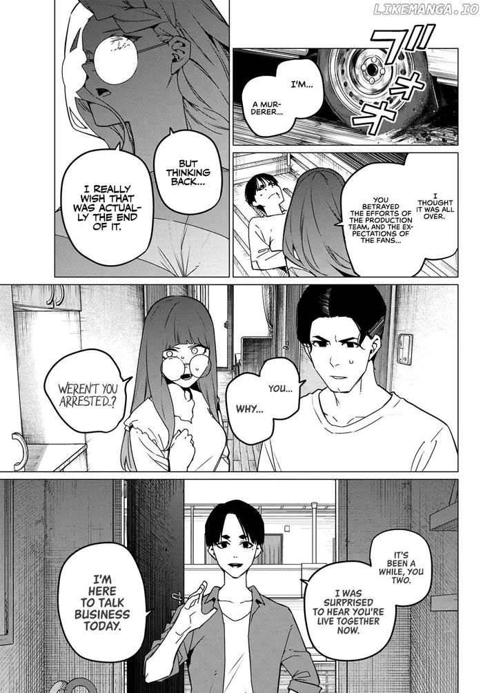 Go! Go! Loser Ranger! - Chapter 131 - Page 5