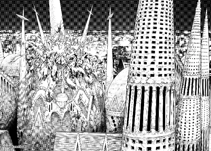 Go! Go! Loser Ranger! - Chapter 90 - Page 19