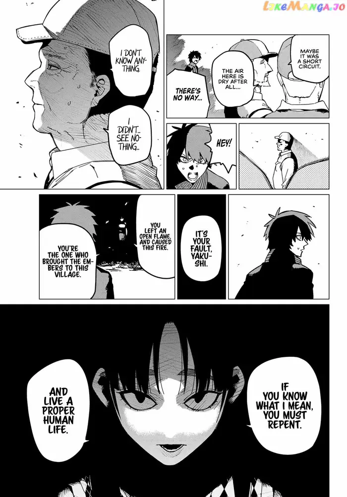 Go! Go! Loser Ranger! - Chapter 121 - Page 15