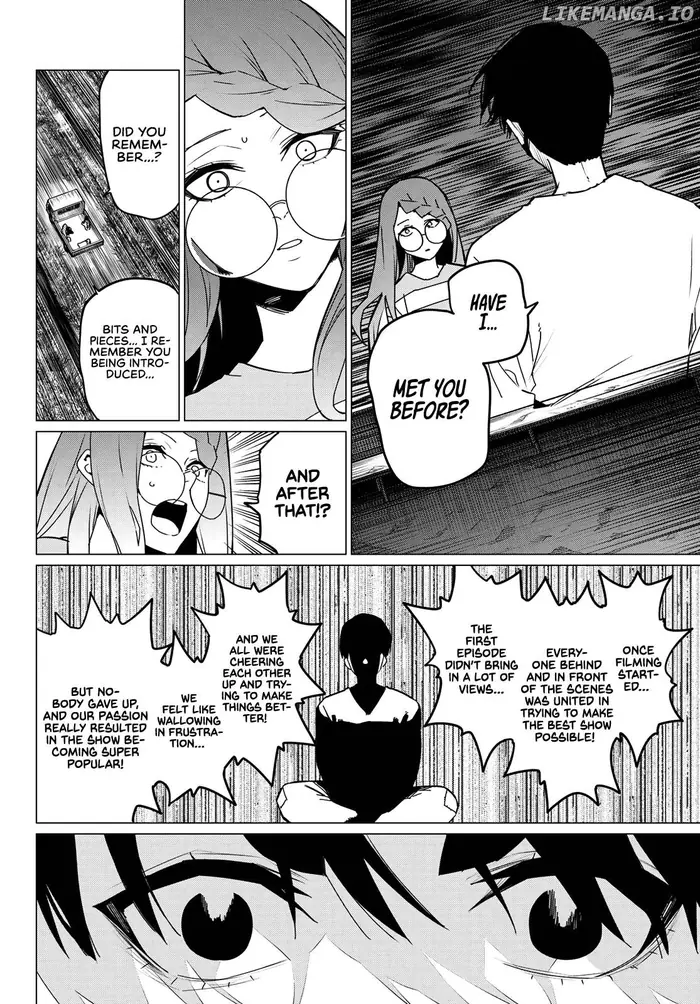 Go! Go! Loser Ranger! - Chapter 130 - Page 12
