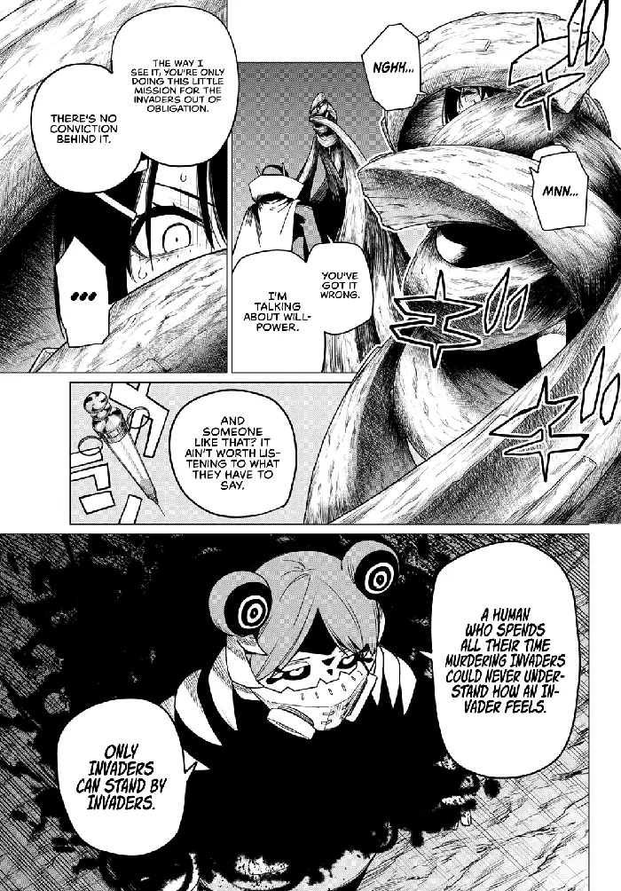 Go! Go! Loser Ranger! - Chapter 95 - Page 10