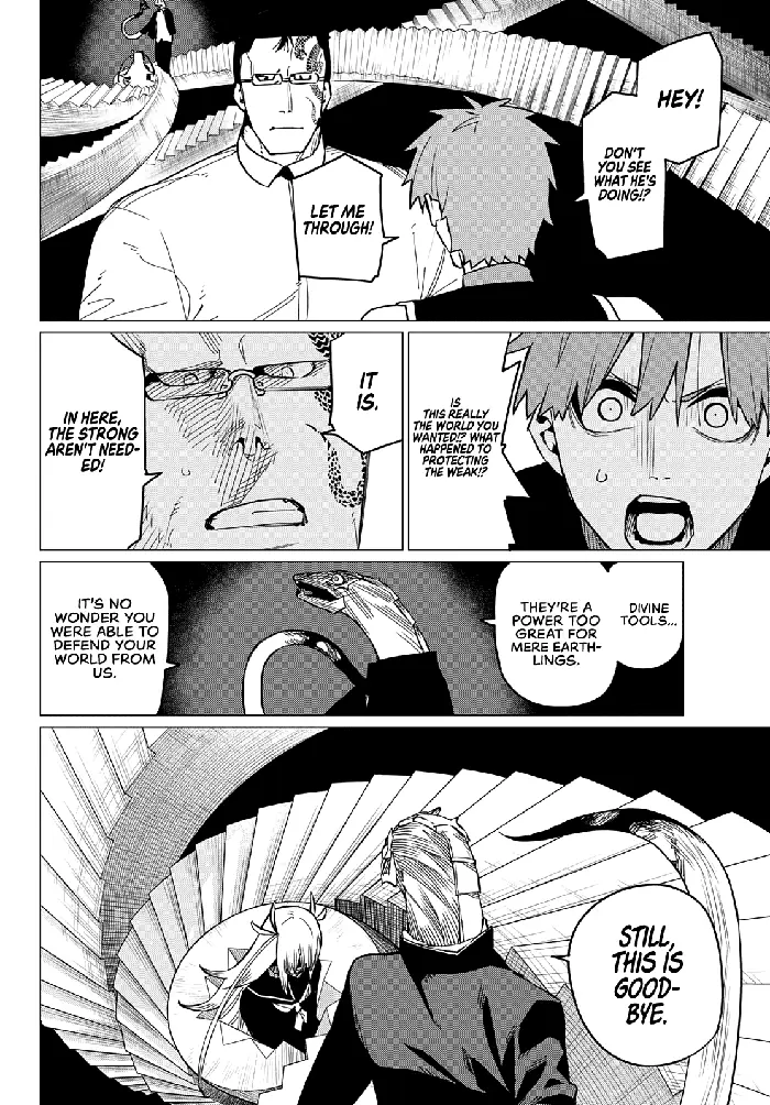 Go! Go! Loser Ranger! - Chapter 68 - Page 11