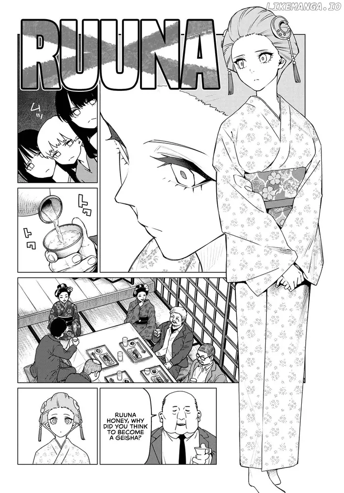 Go! Go! Loser Ranger! - Chapter 174 - Page 2