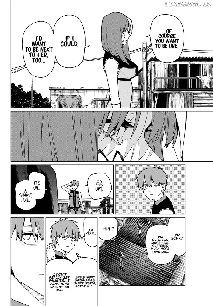 Go! Go! Loser Ranger! - Chapter 136 - Page 8