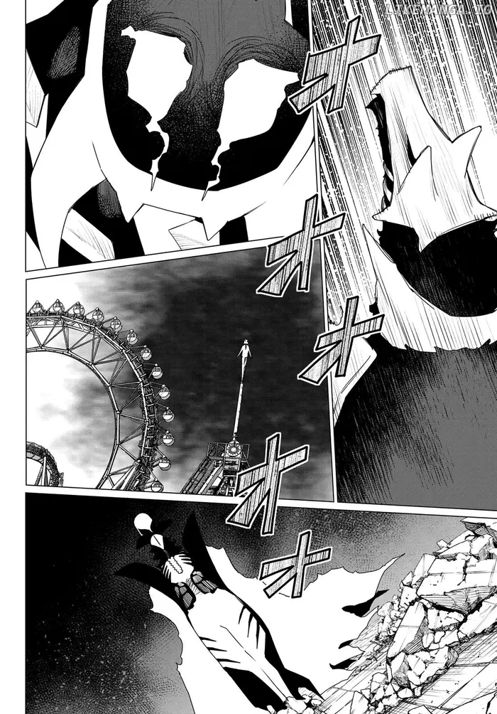 Go! Go! Loser Ranger! - Chapter 173 - Page 9