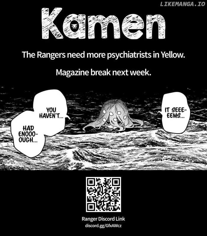 Go! Go! Loser Ranger! - Chapter 149 - Page 19
