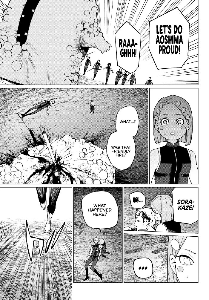 Go! Go! Loser Ranger! - Chapter 93 - Page 4