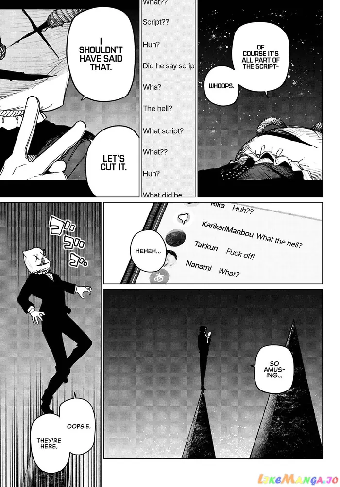 Go! Go! Loser Ranger! - Chapter 109 - Page 3
