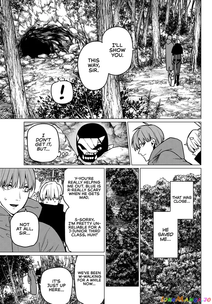 Go! Go! Loser Ranger! - Chapter 8 - Page 18