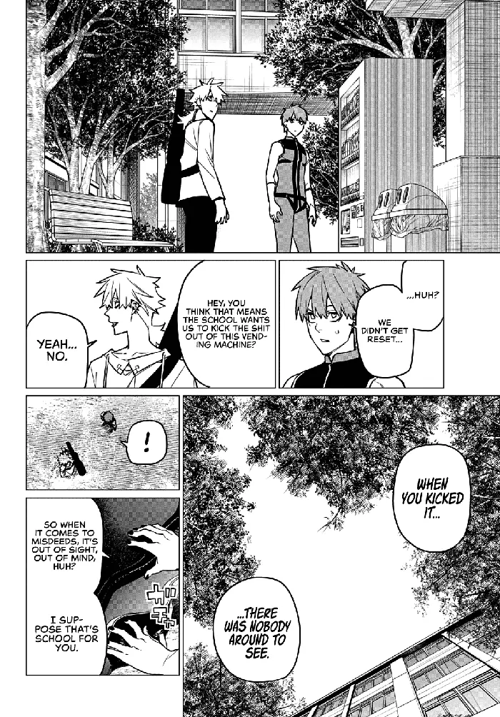Go! Go! Loser Ranger! - Chapter 58 - Page 15