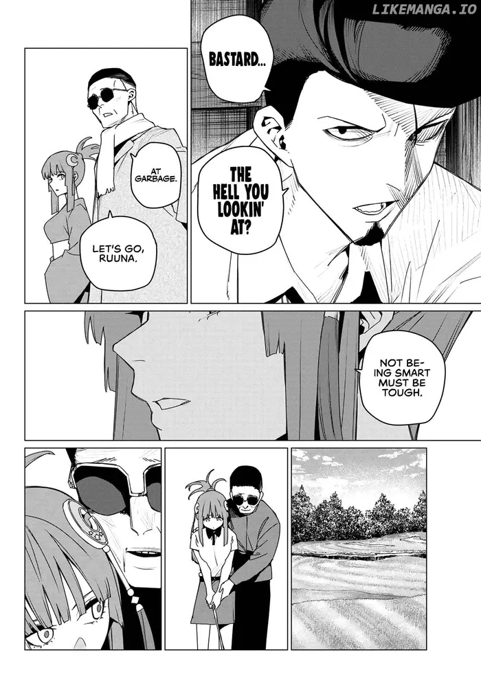 Go! Go! Loser Ranger! - Chapter 174 - Page 6
