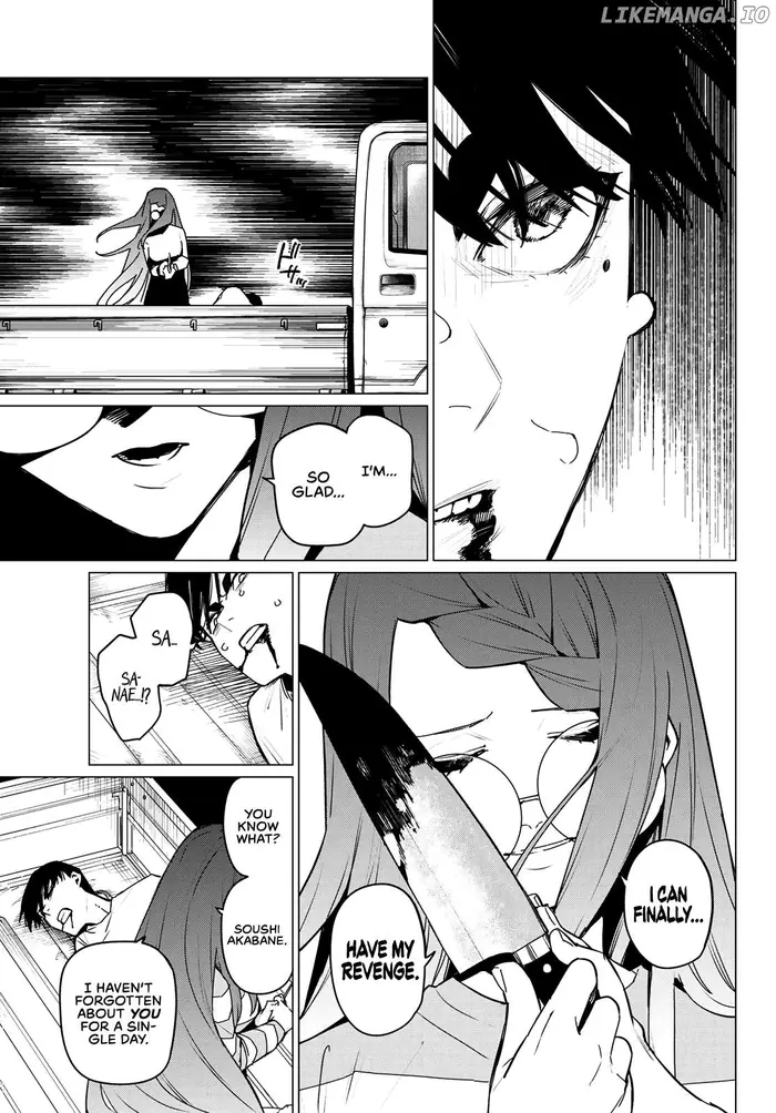 Go! Go! Loser Ranger! - Chapter 130 - Page 17