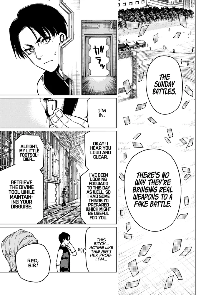 Go! Go! Loser Ranger! - Chapter 4 - Page 7