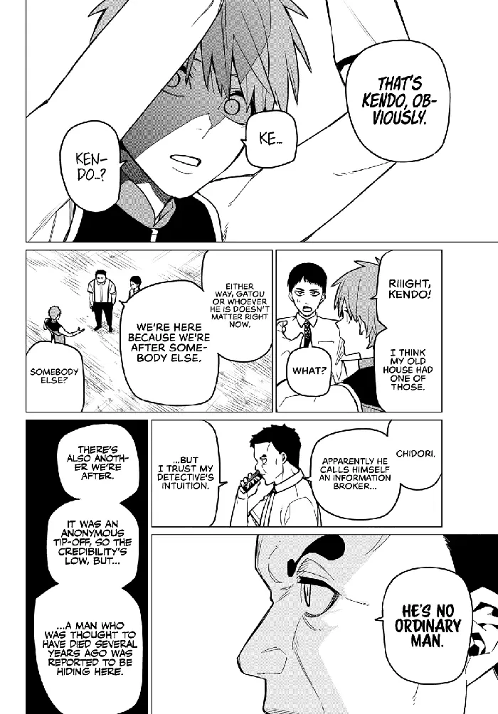 Go! Go! Loser Ranger! - Chapter 61 - Page 11