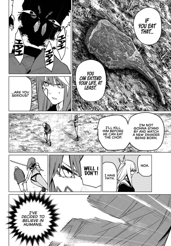 Go! Go! Loser Ranger! - Chapter 140 - Page 18