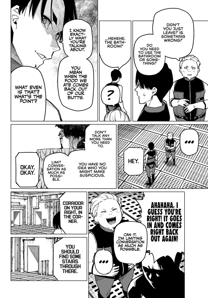 Go! Go! Loser Ranger! - Chapter 4 - Page 8