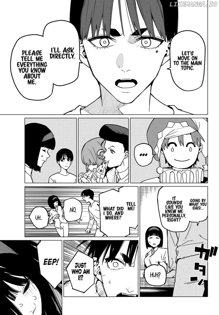 Go! Go! Loser Ranger! - Chapter 128 - Page 15