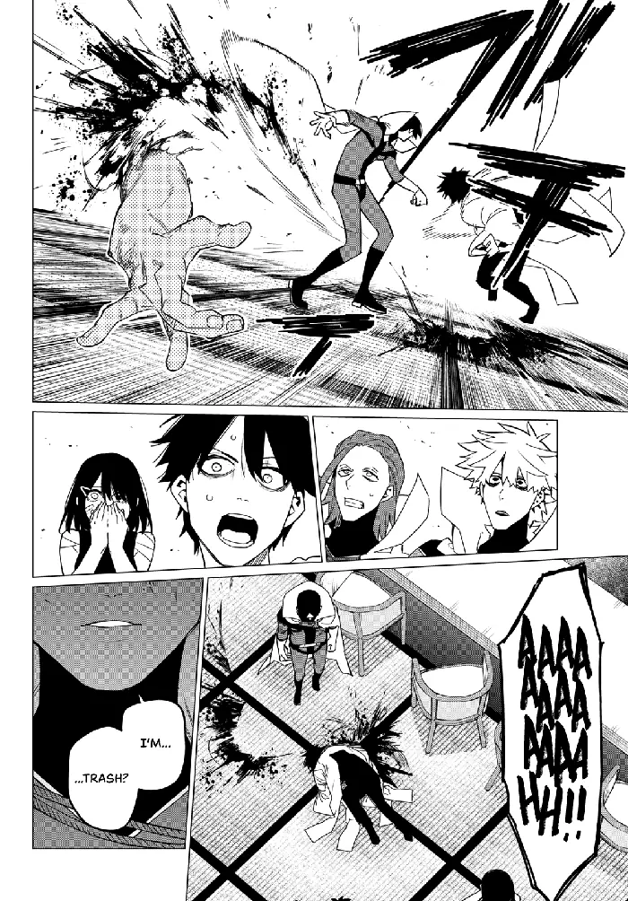 Go! Go! Loser Ranger! - Chapter 88 - Page 19