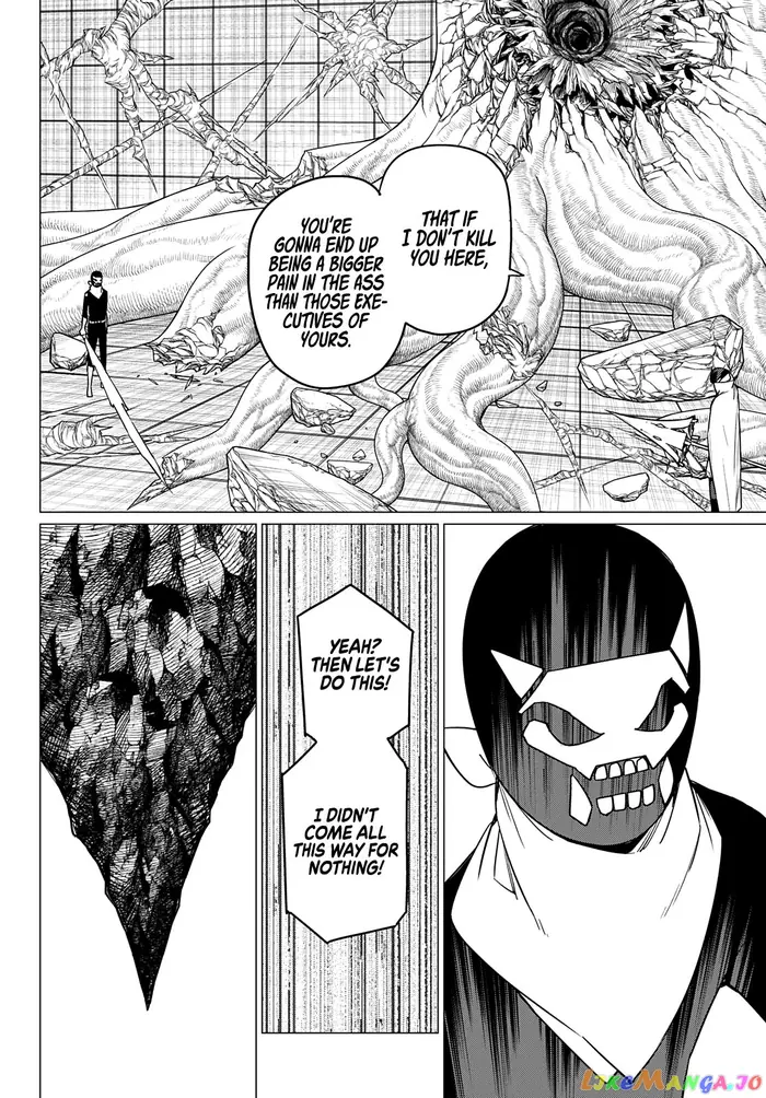 Go! Go! Loser Ranger! - Chapter 49 - Page 5