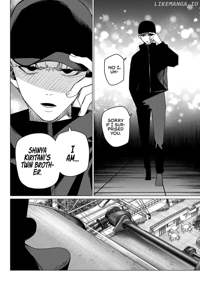 Go! Go! Loser Ranger! - Chapter 184 - Page 16