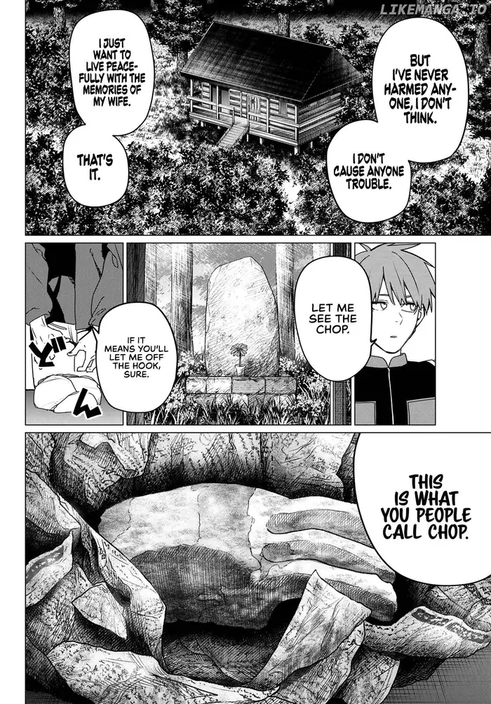 Go! Go! Loser Ranger! - Chapter 138 - Page 6