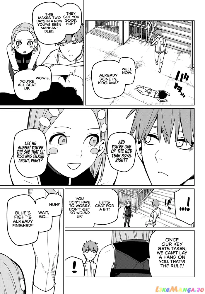 Go! Go! Loser Ranger! - Chapter 24 - Page 6